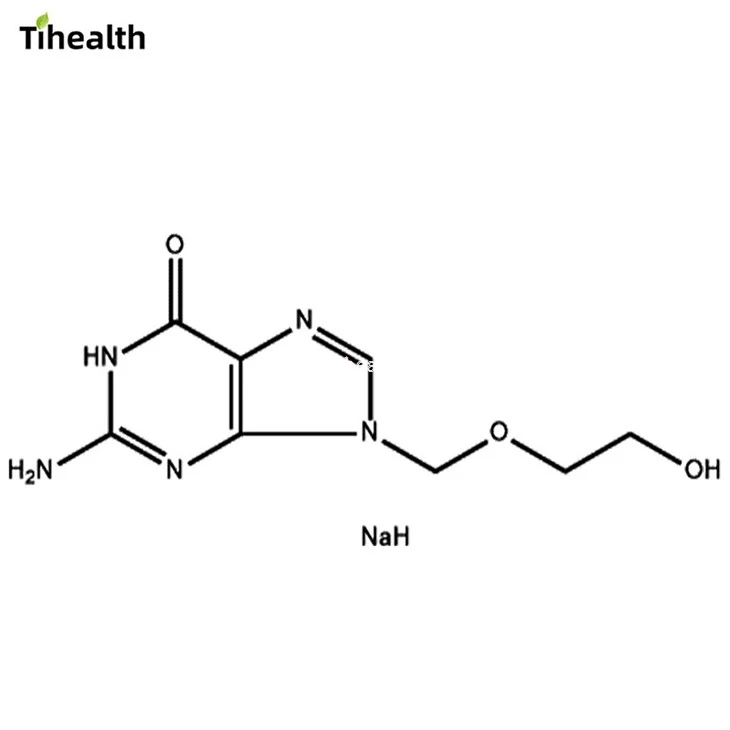 Acyclovir Sodium Powder Cas No.69657-51-8 manufacturers