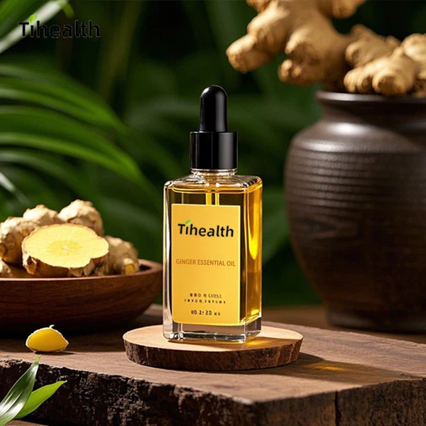 Ginger Essential Oil