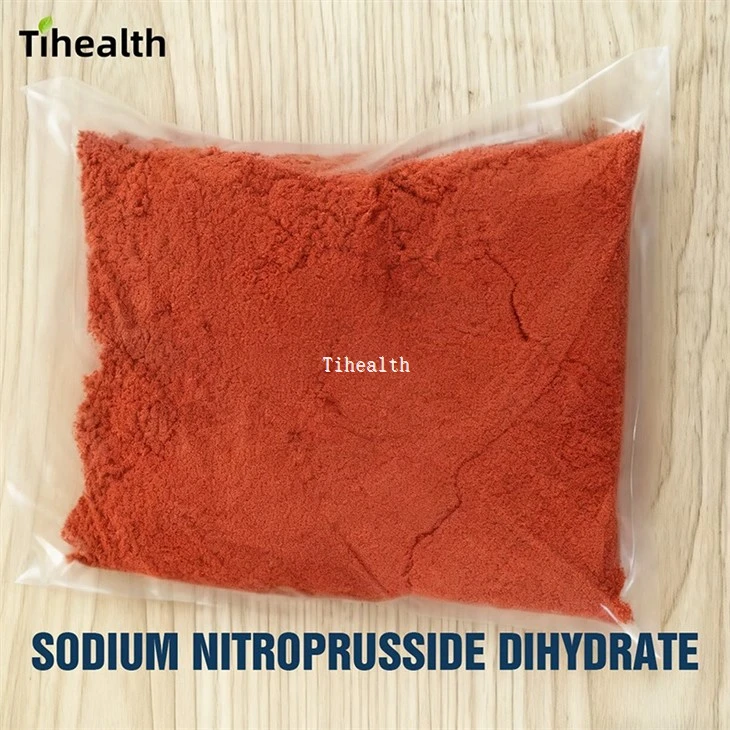 Sodium Nitroprusside Dihydrate Cas No.13755-38-9 suppliers