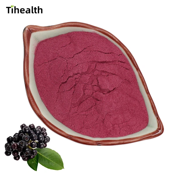 Wild Cherry Berry Powder